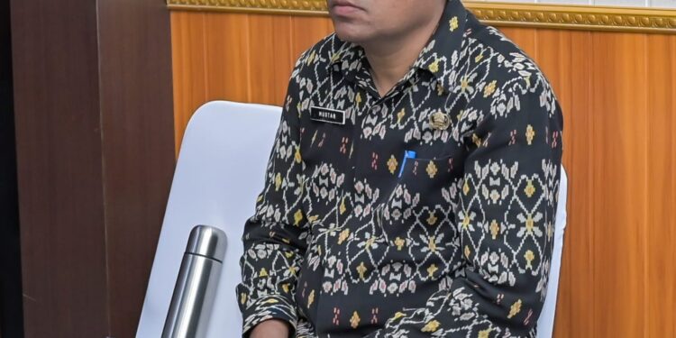 Nagawutung Satu Data (NagaSada) Untuk Lembata Satu Data