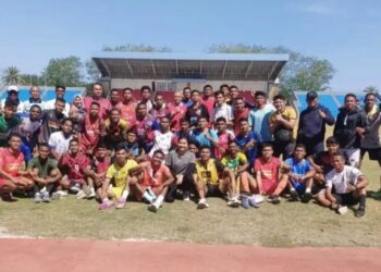 Tiga Pemain Persebata Lolos Pra PON NTT