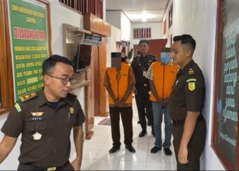 Dua Aparat Desa Idalolong Jadi Tersangka Korupsi Dana Desa