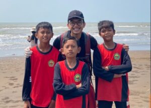 Wujudkan Impian : Aland Pradana dan Perjalanan Sebagai Content Creator