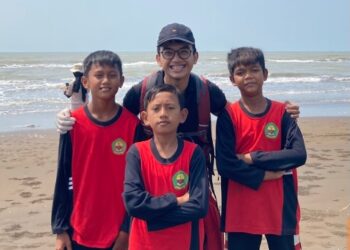 Wujudkan Impian : Aland Pradana dan Perjalanan Sebagai Content Creator