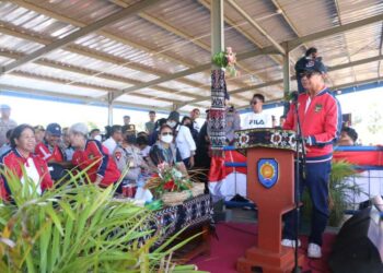 PSN Ngada Juara ETMC 2023 di Selatan Indonesia