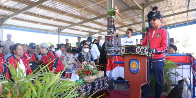 PSN Ngada Juara ETMC 2023 di Selatan Indonesia