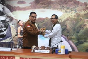 Gubernur Ayodhia Minta Cegah Karhutla  di NTT