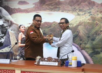 Gubernur Ayodhia Minta Cegah Karhutla  di NTT