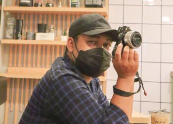 Mengenal Riri Maryanto, Content Creator Asal Palembang