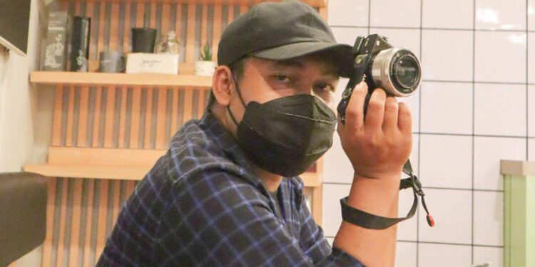 Mengenal Riri Maryanto, Content Creator Asal Palembang