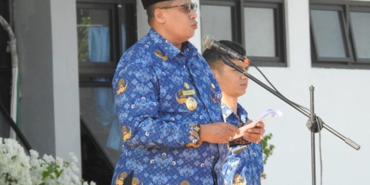 Bupati Lembata : Tukin ASN 8 Bulan Siap Dibayar