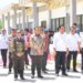Gubernur NTT Ayodhia hadiri Peresmian Terminal Internasional Motaain