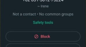 Heboh Modus Penipuan Baru dengan Fitur Tombol “Block”, Ini Penjelasannya!