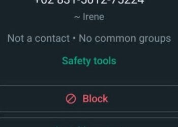 Heboh Modus Penipuan Baru dengan Fitur Tombol “Block”, Ini Penjelasannya!