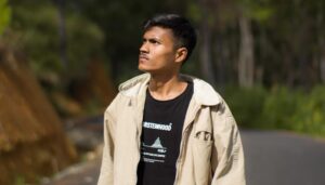 Mengenal Afzal Rizkie, Travel Content Creator Asal Aceh