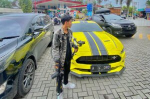 Mengenal Bagus Dicky Saputro Content Creator Asal Temanggung