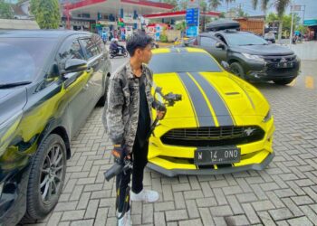 Mengenal Bagus Dicky Saputro Content Creator Asal Temanggung