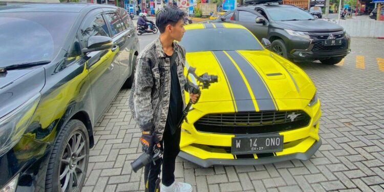 Mengenal Bagus Dicky Saputro Content Creator Asal Temanggung