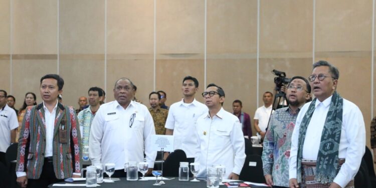 Gubernur Ayodhia Komitmen Wujudkan Transformasi Pendidikan di NTT