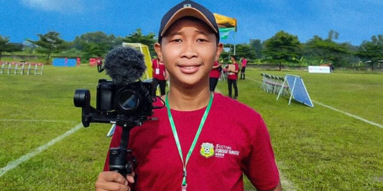 Mengenal Fakih Content Creator Asal Tangerang Raih Jutaan Rupiah