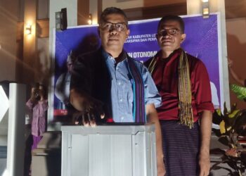 Sambut Hari Otonomi Lembata, Pemkab Gelar Festival Literasi