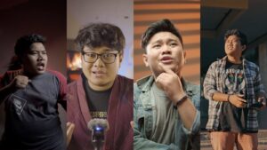 Telusuri Jejak Foxazius: Content Creator Unik dari Surabaya