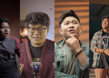 Telusuri Jejak Foxazius: Content Creator Unik dari Surabaya