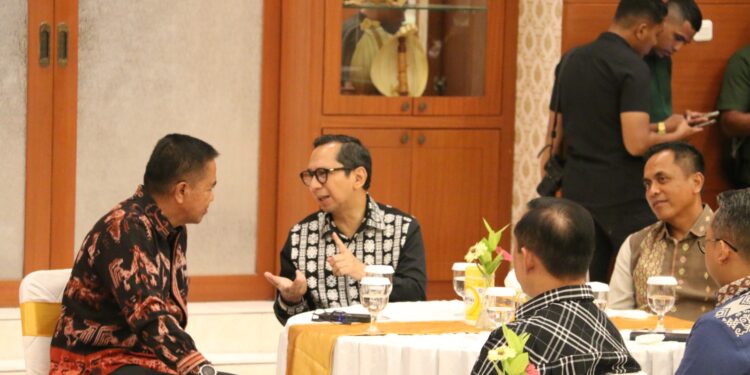 Gubernur  NTT Apresiasi Kunjungan Pangdam IX/Udayana di Kupang