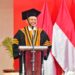 Hadiri Pengukuhan Guru Besar Kepala LAN RI Profesor Adi Suryanto, Ketua MPR Bamsoet Tegaskan Urgensi Percepatan Transformasi Birokrasi