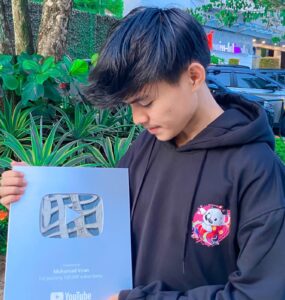 Bermula Membuat Konten Prank di Pekanbaru Riau Kini Irzan Jadi Content Creator Sukses