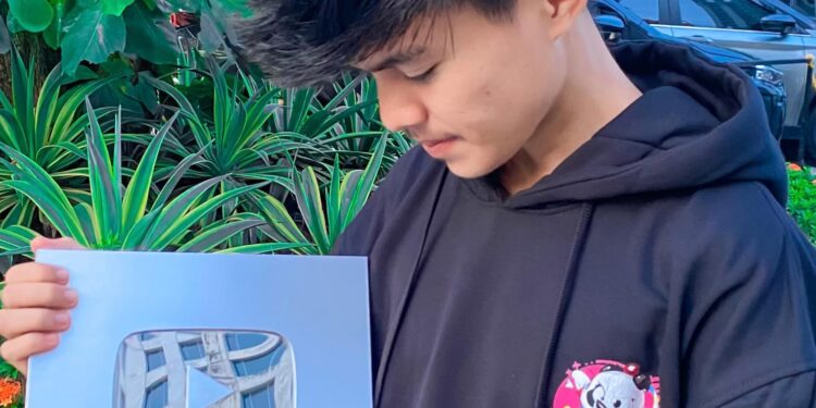 Bermula Membuat Konten Prank di Pekanbaru Riau Kini Irzan Jadi Content Creator Sukses