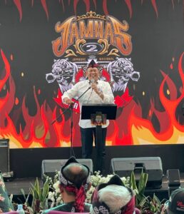 Ketua Umum IMI Bamsoet  : Para Bikers Sukseskan Pesta Demokrasi 2024 Tanpa Korban