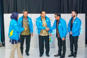 Ketua MPR Bamsoet Dorong Percepatan Migrasi Kendaraan Konvensional ke Kendaraan Listrik