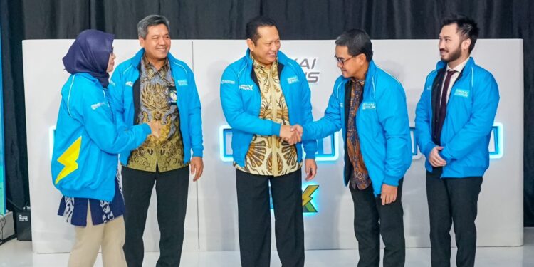 Ketua MPR Bamsoet Dorong Percepatan Migrasi Kendaraan Konvensional ke Kendaraan Listrik