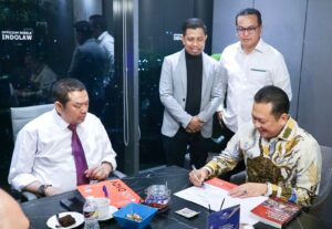 Lulus Uji Kompetensi Advokat, Ketua MPR Bamsoet Dorong Advokat Tingkatkan Aktifitas Pro Bono dan Legal Aid