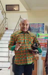 Kapolres Ende Segera Tetapkan Aipda Gede Hermawan Rominto, Tersangka Penelantaran Anak”