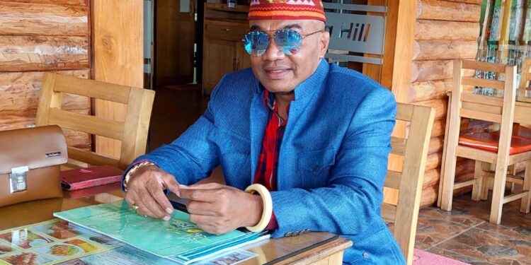 Meridian Dewanta : Kapolres Mabar Segera Atasi Galian C Ilegal di Manggarai Barat”