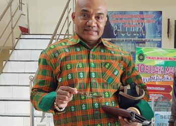 Kapolres Ende Segera Tetapkan Aipda Gede Hermawan Rominto, Tersangka Penelantaran Anak”