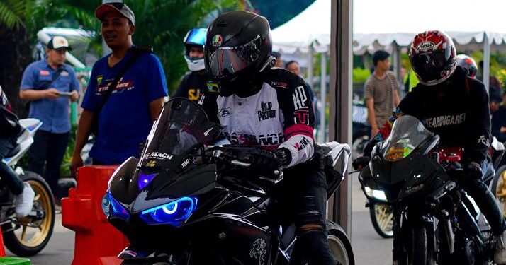 Mengenal Megantara Prasetya, Motovlog Asal Jakarta