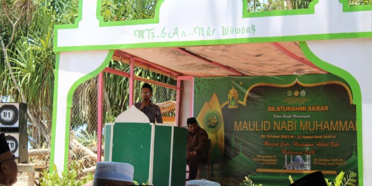 MTs.S An-Nur Wowong di Mata Para Tokoh