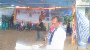 Kades Posiwatu Nikodemus Nuba :  19 Tahun Otonomi, Momen Syukur dan Refleksi