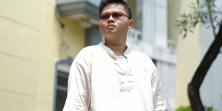 Mengenal Marshep Ollo Content Creator Asal Bekasi