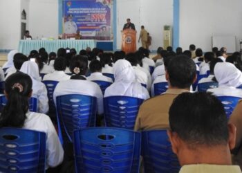 Bupati Tan Buka Orientasi Pegawai PPPK Pemkab Lembata