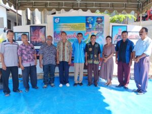 Pater Yosef Ola Sabhe, SVD : “Terkenang Waikomo City”