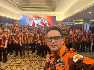 Pemuda Pancasila DKI Jakarta Fokus Pemulihan Citra Organisasi