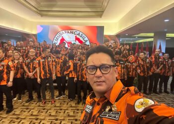 Pemuda Pancasila DKI Jakarta Fokus Pemulihan Citra Organisasi