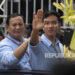 Survei Indo Riset : Pasangan Prabowo-Gibran Unggul