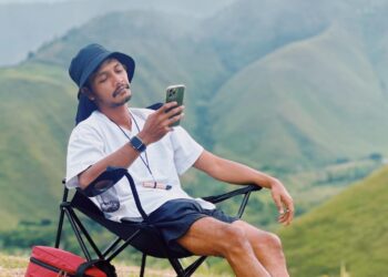 Mengenal Satrya, Travel Content Creator Asal Aceh