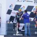 Ketua MPR Bamsoet Serahkan Trophy Juara Dunia Moto2 di Pertamina Mandalika International Circuit, Lombok