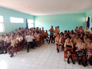 FST UNWIRA “Provokasi’ Pelajar SMA se-Lembata