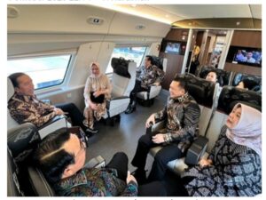 Ketua MPR Bamsoet: Taksi Terbang Ehang 216 Siap Terbang, Moda Transportasi Futuristik di IKN