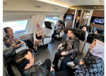 Ketua MPR Bamsoet: Taksi Terbang Ehang 216 Siap Terbang, Moda Transportasi Futuristik di IKN