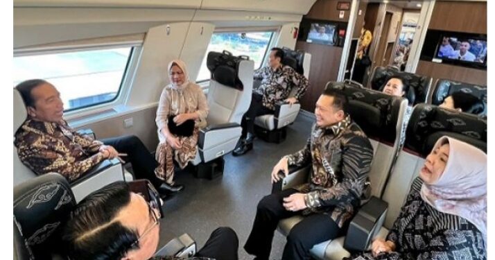 Ketua MPR Bamsoet: Taksi Terbang Ehang 216 Siap Terbang, Moda Transportasi Futuristik di IKN